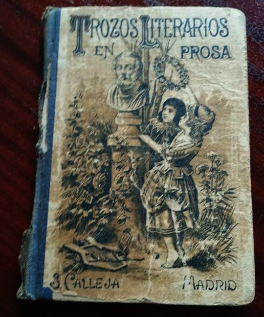 Día del libro 2016 en Cabra